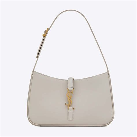 white ysl patent bag|ysl hobo bag sizes.